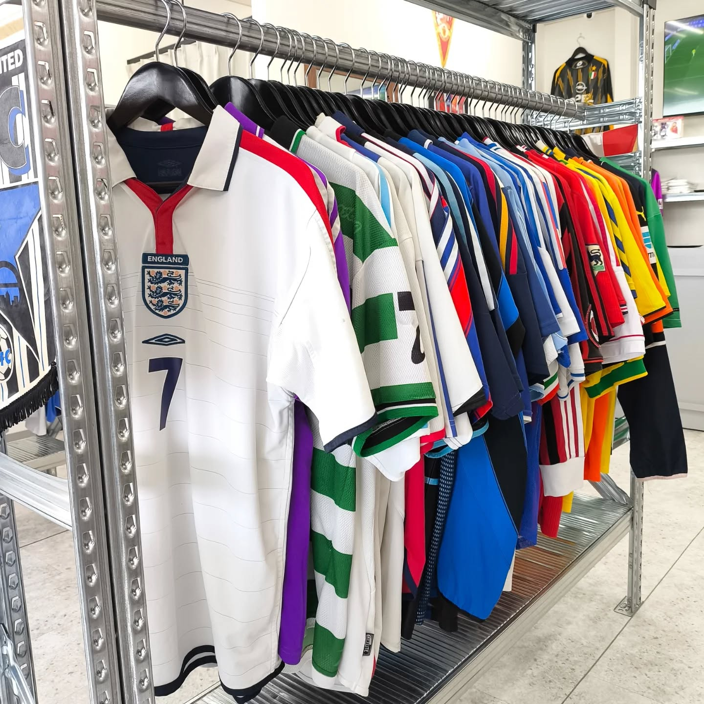 愛知県一宮市のサッカーユニフォームのお店