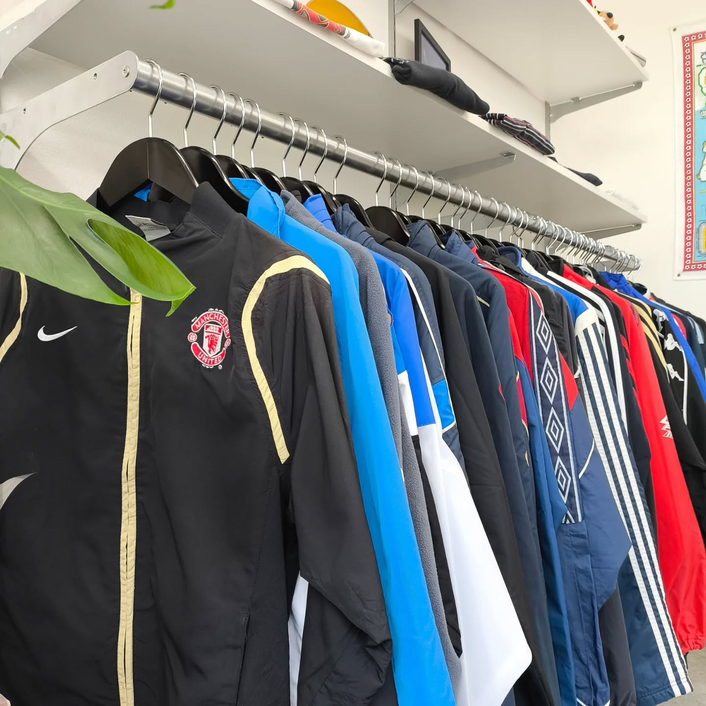 愛知県一宮市のサッカーユニフォームのお店